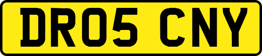 DR05CNY