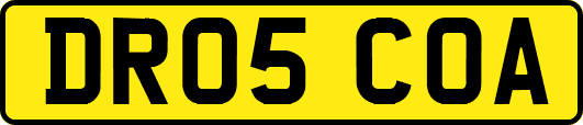DR05COA