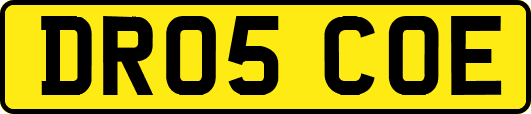 DR05COE