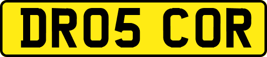DR05COR