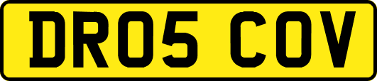 DR05COV