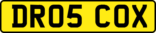 DR05COX