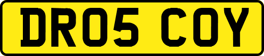 DR05COY