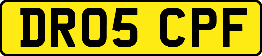 DR05CPF