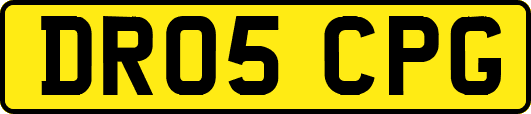 DR05CPG