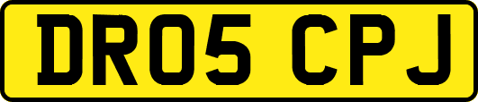 DR05CPJ