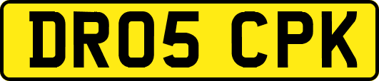 DR05CPK