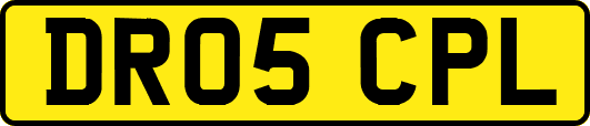 DR05CPL