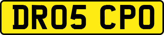 DR05CPO