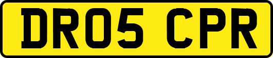 DR05CPR