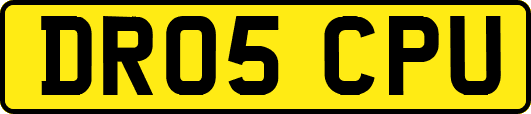 DR05CPU