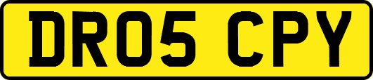 DR05CPY
