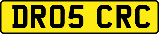 DR05CRC