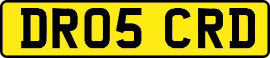 DR05CRD