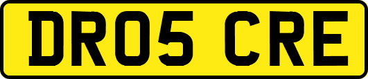 DR05CRE