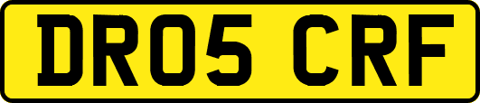 DR05CRF