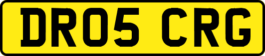 DR05CRG