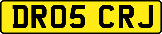 DR05CRJ