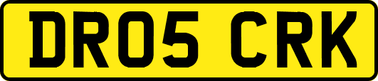 DR05CRK