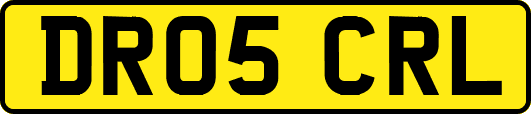 DR05CRL