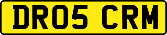 DR05CRM