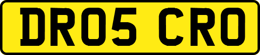 DR05CRO