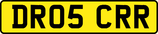DR05CRR