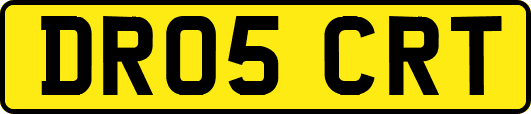 DR05CRT