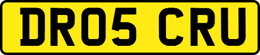 DR05CRU