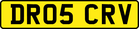 DR05CRV