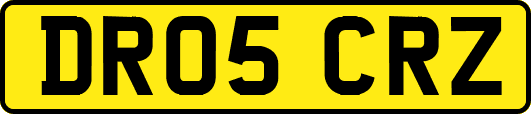 DR05CRZ