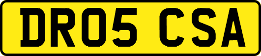DR05CSA