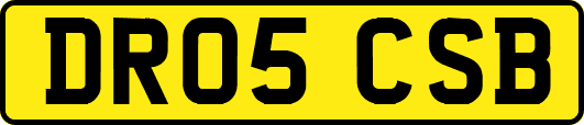 DR05CSB
