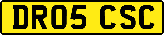 DR05CSC
