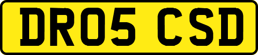 DR05CSD