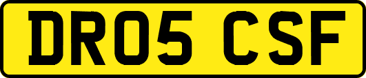 DR05CSF