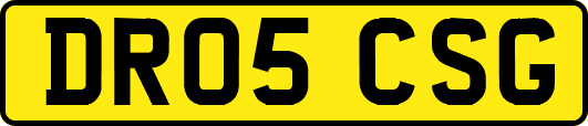 DR05CSG