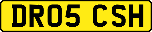DR05CSH
