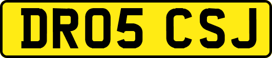 DR05CSJ