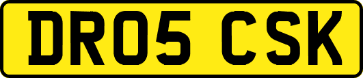 DR05CSK
