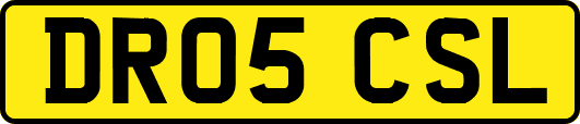 DR05CSL