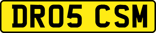 DR05CSM