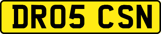DR05CSN