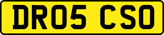 DR05CSO