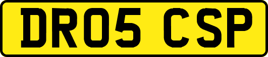 DR05CSP