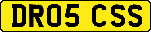 DR05CSS