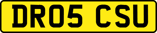 DR05CSU