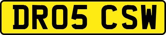 DR05CSW