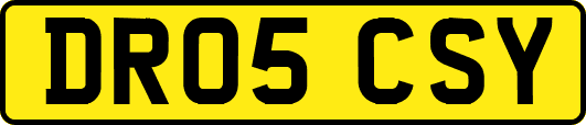 DR05CSY