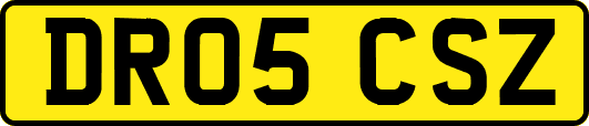 DR05CSZ